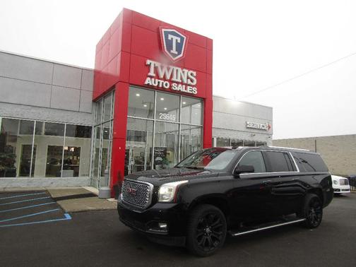 2016 GMC Yukon XL Denali