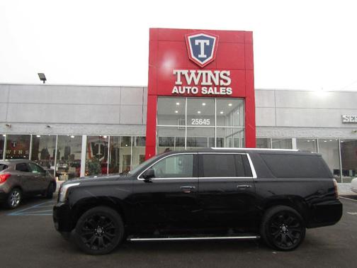 2016 GMC Yukon XL Denali