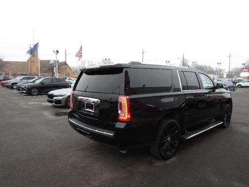 2016 GMC Yukon XL Denali
