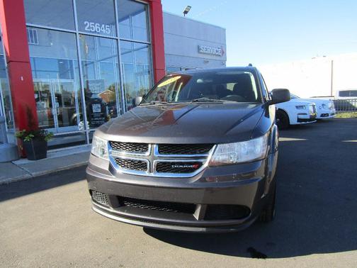 2018 Dodge Journey SE