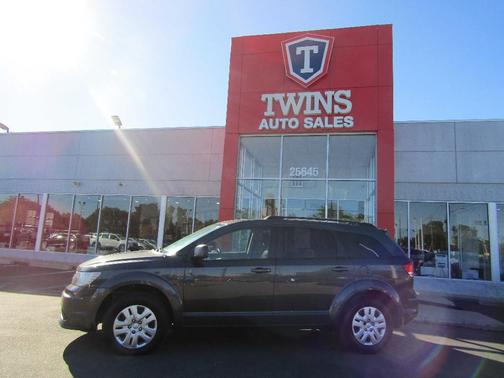 2018 Dodge Journey SE