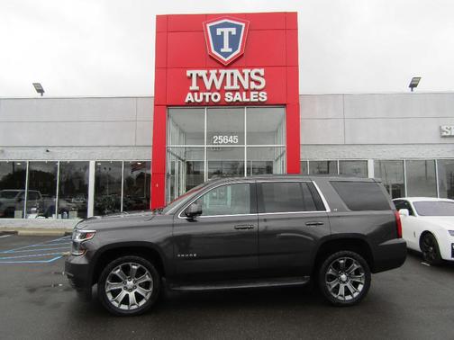 2018 Chevrolet Tahoe LT