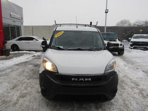 2021 RAM ProMaster City Tradesman