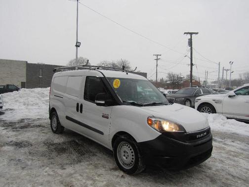 2021 RAM ProMaster City Tradesman