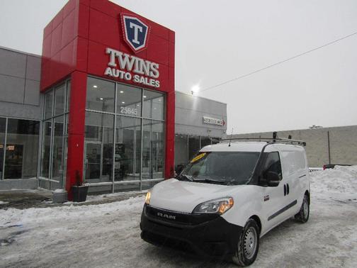 2021 RAM ProMaster City Tradesman