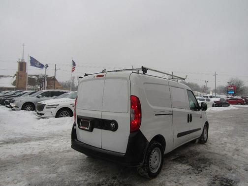2021 RAM ProMaster City Tradesman