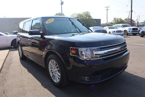 2019 Ford Flex SEL