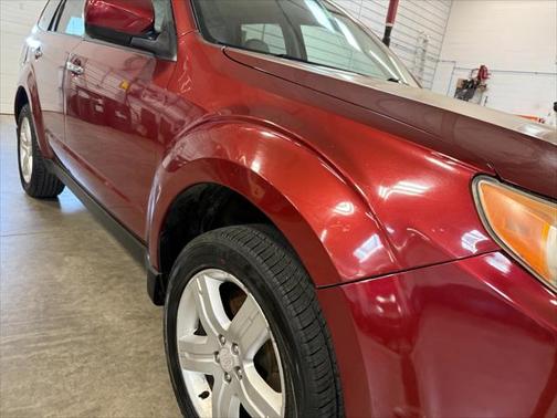 2010 Subaru Forester 2.5 X Premium