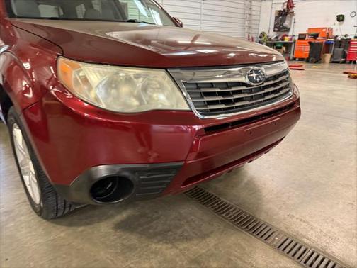 2010 Subaru Forester 2.5 X Premium