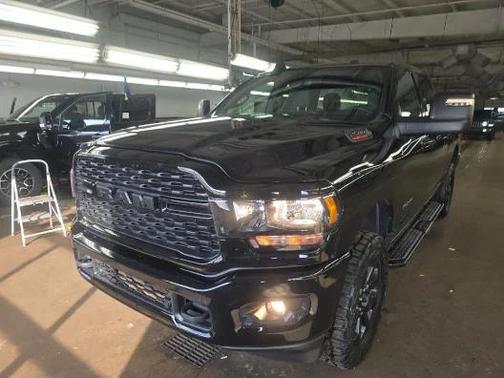 2024 RAM 2500 Big Horn Crew Cab 4x4 6'4' Box