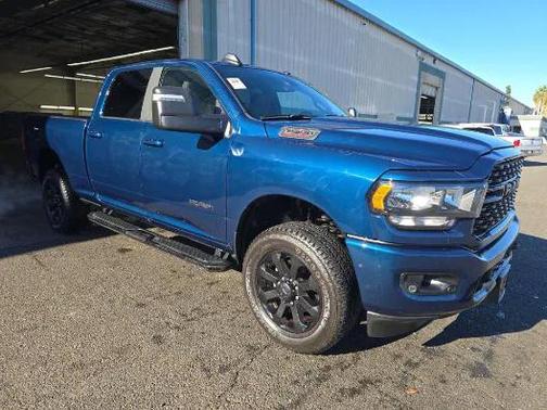 2024 RAM 2500 Big Horn Crew Cab 4x4