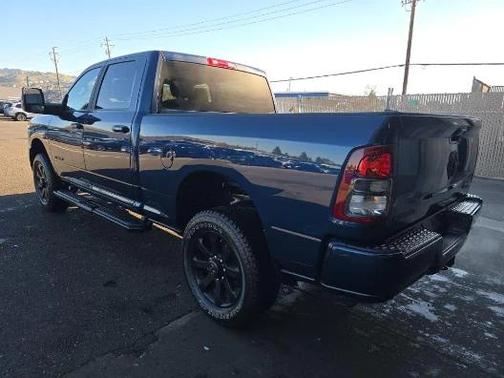 2024 RAM 2500 Big Horn Crew Cab 4x4