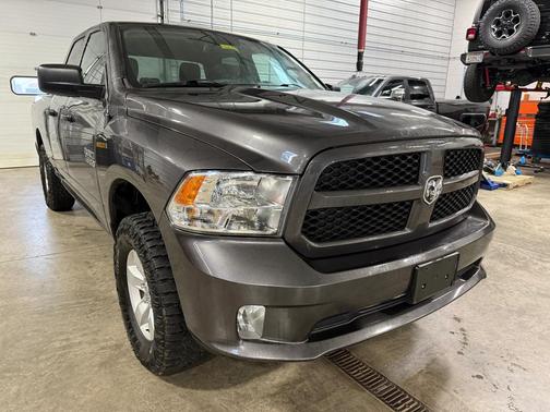 2018 RAM 1500 Express