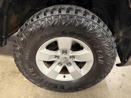 2018 RAM 1500 Express