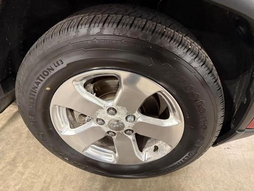 2013 Jeep Grand Cherokee Limited