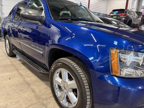 2013 Chevrolet Avalanche LTZ