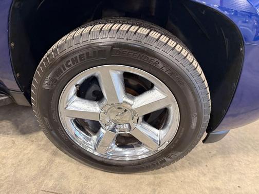 2013 Chevrolet Avalanche LTZ