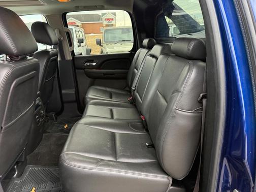 2013 Chevrolet Avalanche LTZ