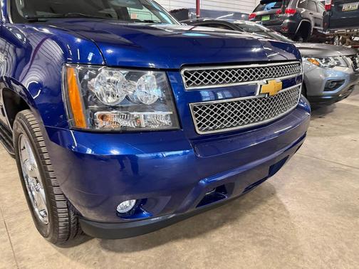 2013 Chevrolet Avalanche LTZ