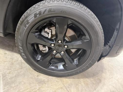 2024 Jeep Grand Cherokee Altitude