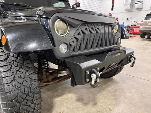 2015 Jeep Wrangler Unlimited Altitude