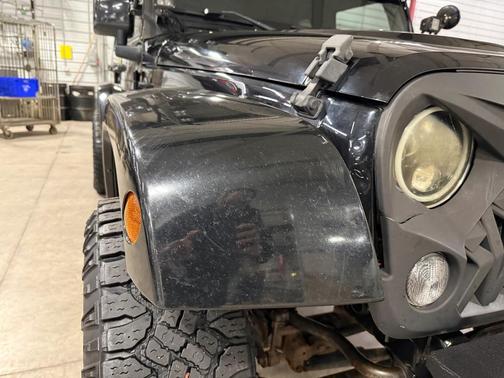 2015 Jeep Wrangler Unlimited Altitude