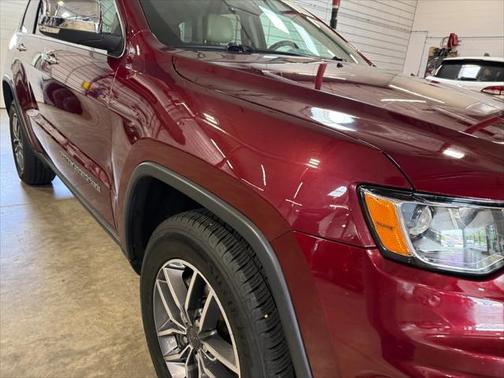 2020 Jeep Grand Cherokee Limited X