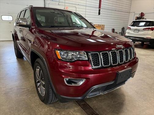 2020 Jeep Grand Cherokee Limited X