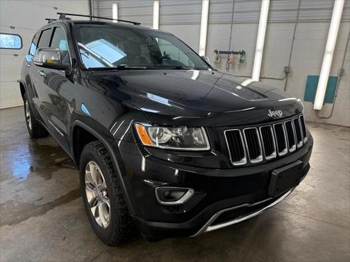 2015 Jeep Grand Cherokee Limited X