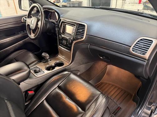 2015 Jeep Grand Cherokee Limited X