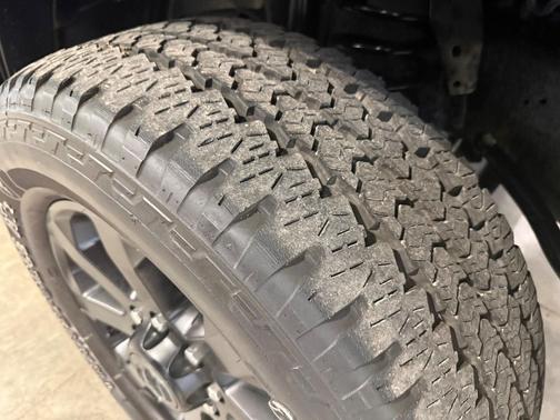 Blue 2024 RAM 2500 Big Horn Crew Cab 4x4 6'4' Box