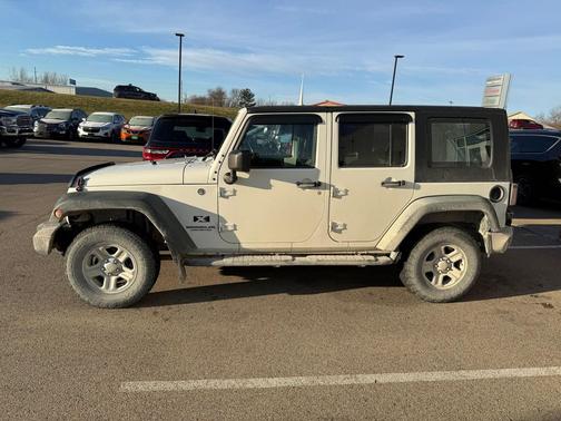 2009 Jeep Wrangler Sport