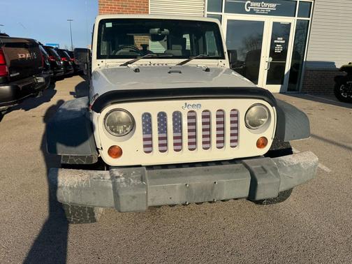 2009 Jeep Wrangler Sport