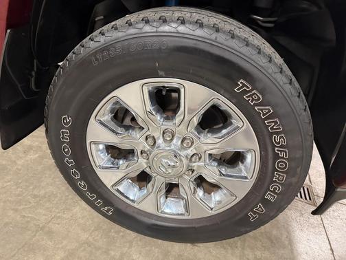 2022 RAM 2500 Limited Crew Cab 4x4 6'4' Box