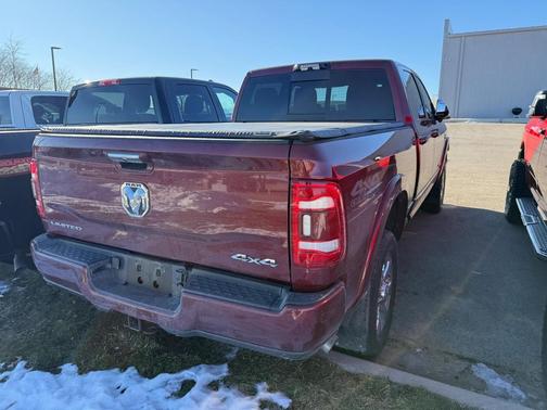 2022 RAM 2500 Limited Crew Cab 4x4 6'4' Box