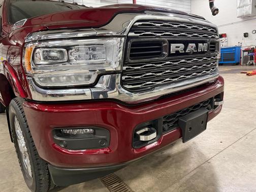 2022 RAM 2500 Limited Crew Cab 4x4 6'4' Box