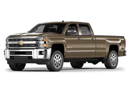 2015 Chevrolet Silverado 2500 LTZ