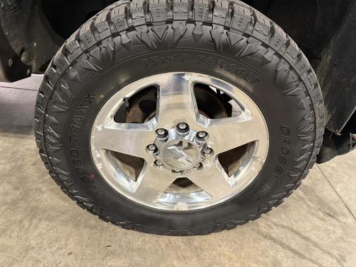 2015 Chevrolet Silverado 2500 LTZ