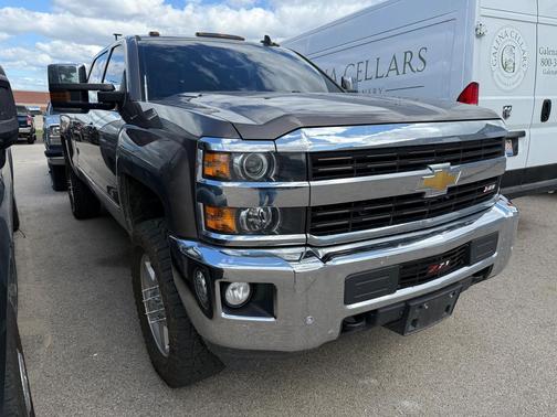 2015 Chevrolet Silverado 2500 LTZ