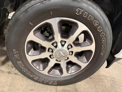 2024 RAM 3500 Longhorn