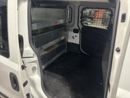 2019 RAM ProMaster City Tradesman