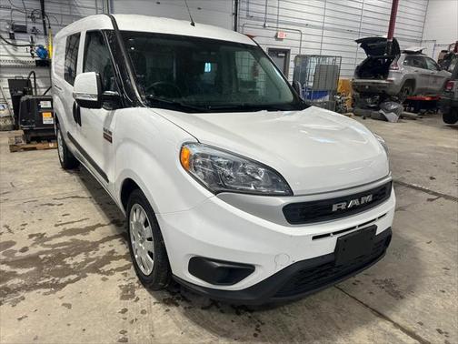 2019 RAM ProMaster City Tradesman
