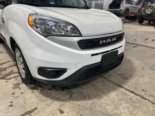 2019 RAM ProMaster City Tradesman