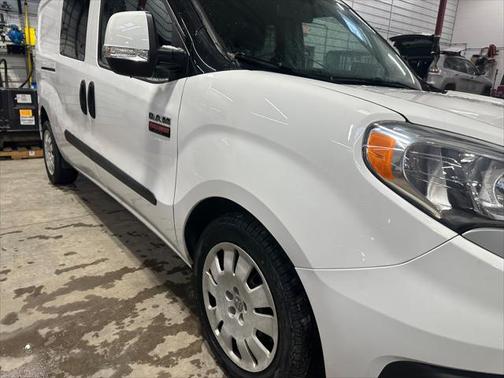 2019 RAM ProMaster City Tradesman