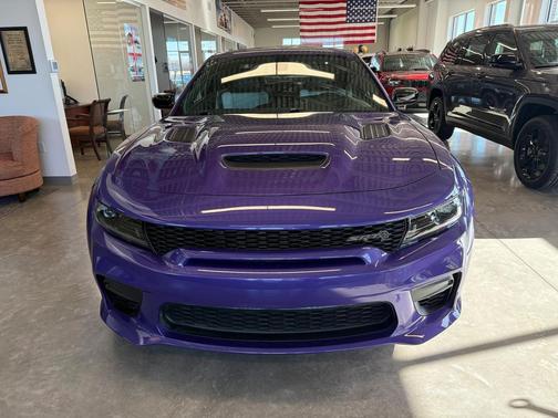 2023 Dodge Charger SRT Hellcat Widebody Jailbreak