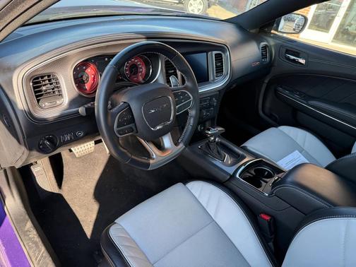 2023 Dodge Charger SRT Hellcat Widebody Jailbreak