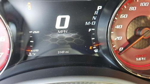 2023 Dodge Charger SRT Hellcat Widebody Jailbreak