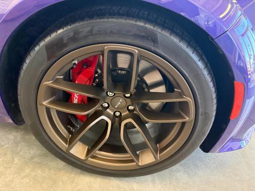 2023 Dodge Charger SRT Hellcat Widebody Jailbreak