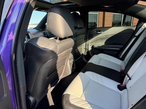 2023 Dodge Charger SRT Hellcat Widebody Jailbreak