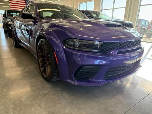 2023 Dodge Charger SRT Hellcat Widebody Jailbreak
